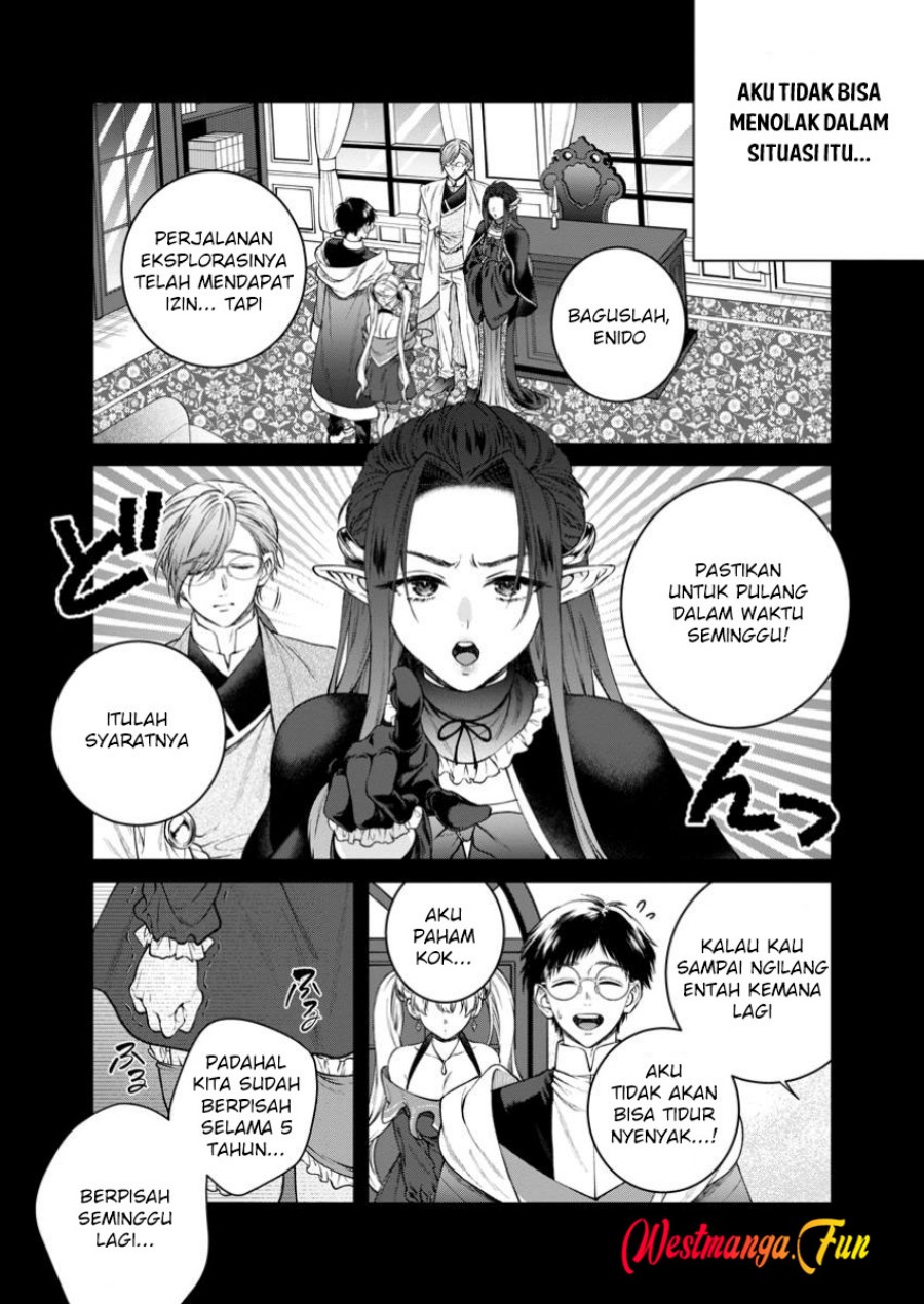 Isekai Cheat Kaitakuki